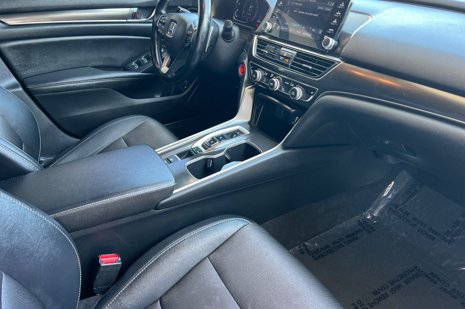 2020 Honda Accord Sport 2.0T