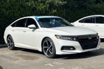 2020 Honda Accord Sport 2.0T