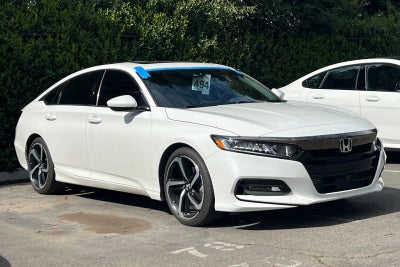 2020 Honda Accord Sport 2.0T