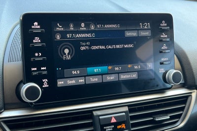 2020 Honda Accord Sport 2.0T