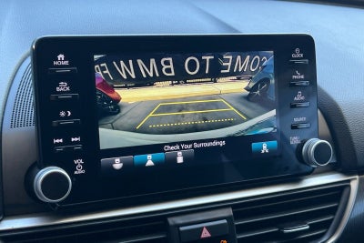 2020 Honda Accord Sport 2.0T