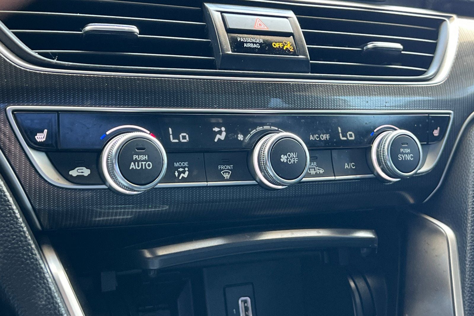 2020 Honda Accord Sport 2.0T