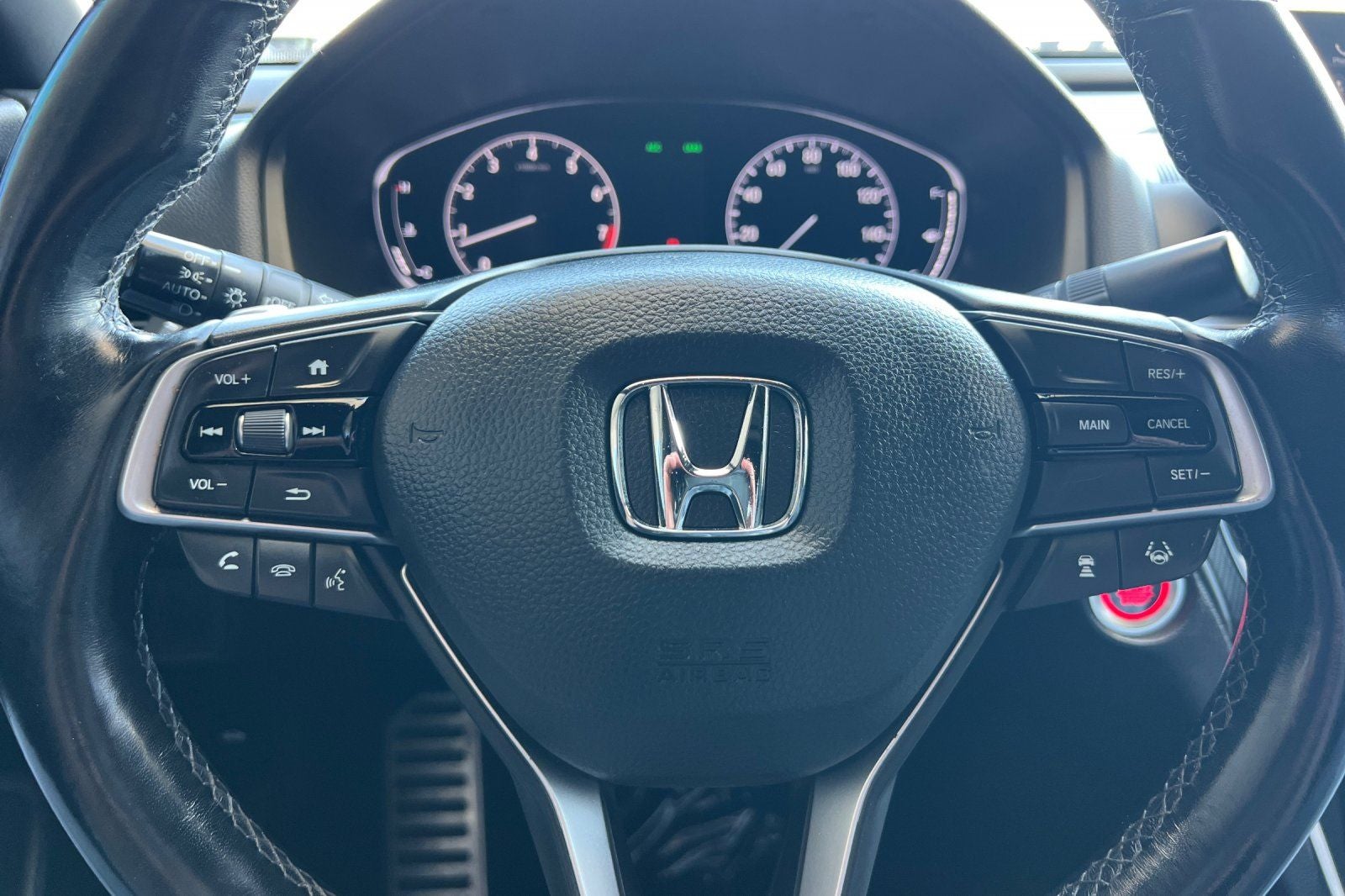 2020 Honda Accord Sport 2.0T