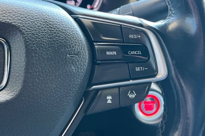 2020 Honda Accord Sport 2.0T