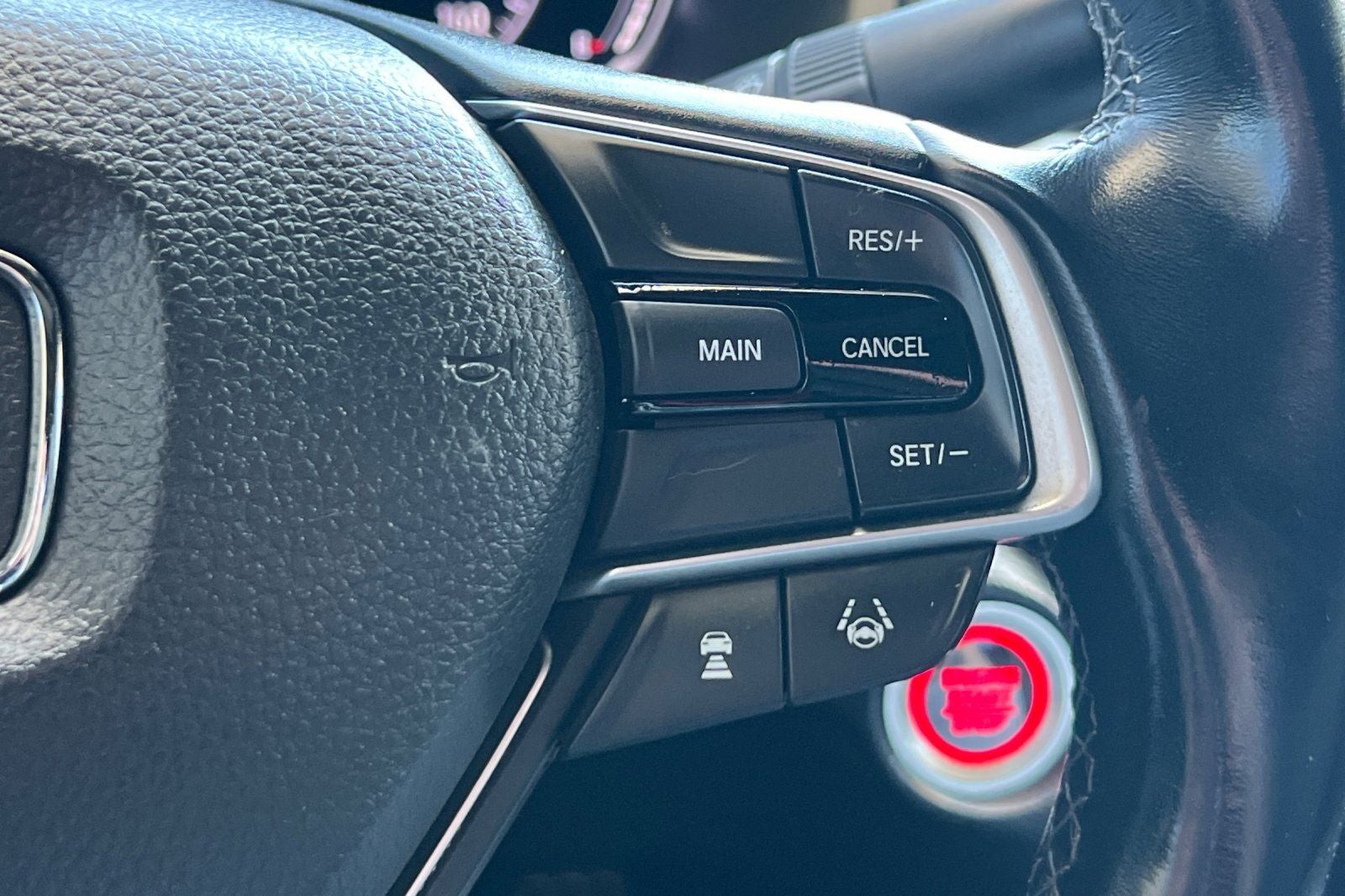 2020 Honda Accord Sport 2.0T