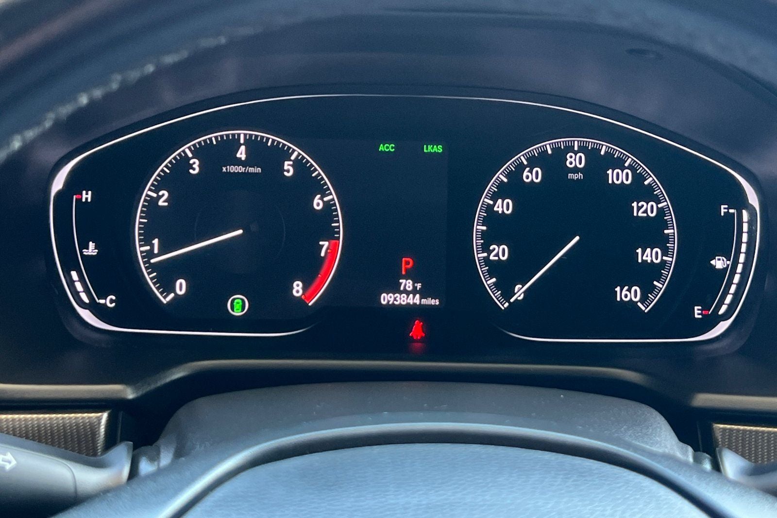 2020 Honda Accord Sport 2.0T