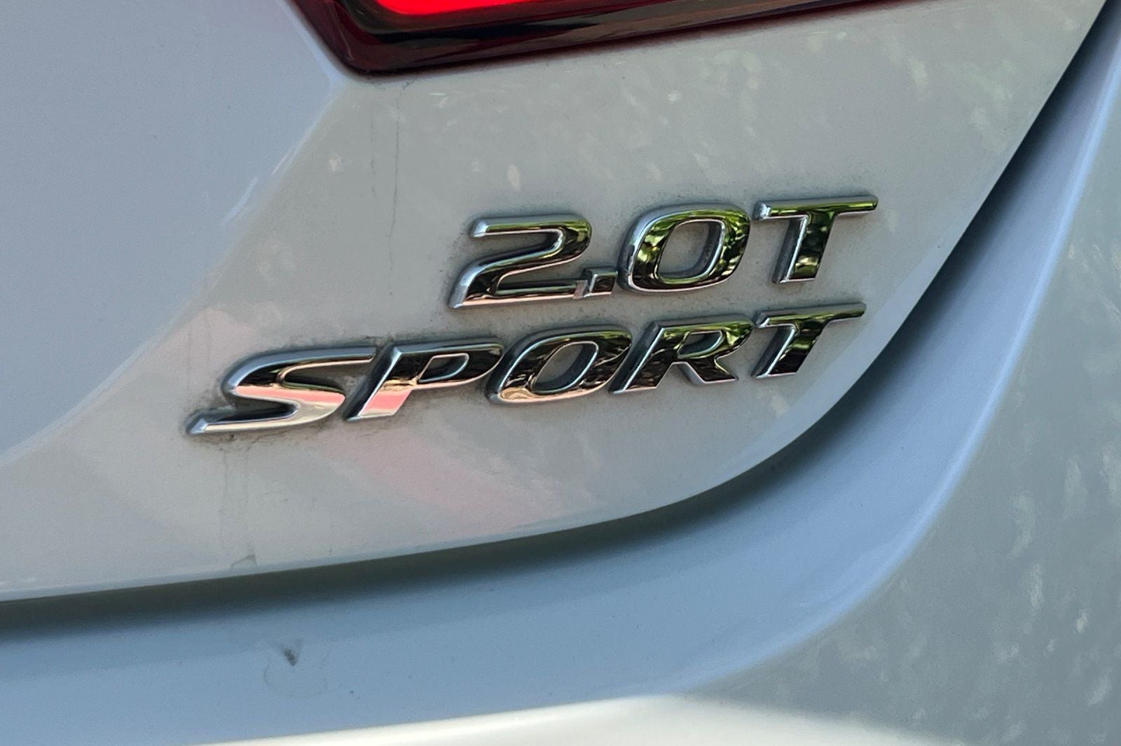 2020 Honda Accord Sport 2.0T