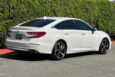 2020 Honda Accord Sport 2.0T