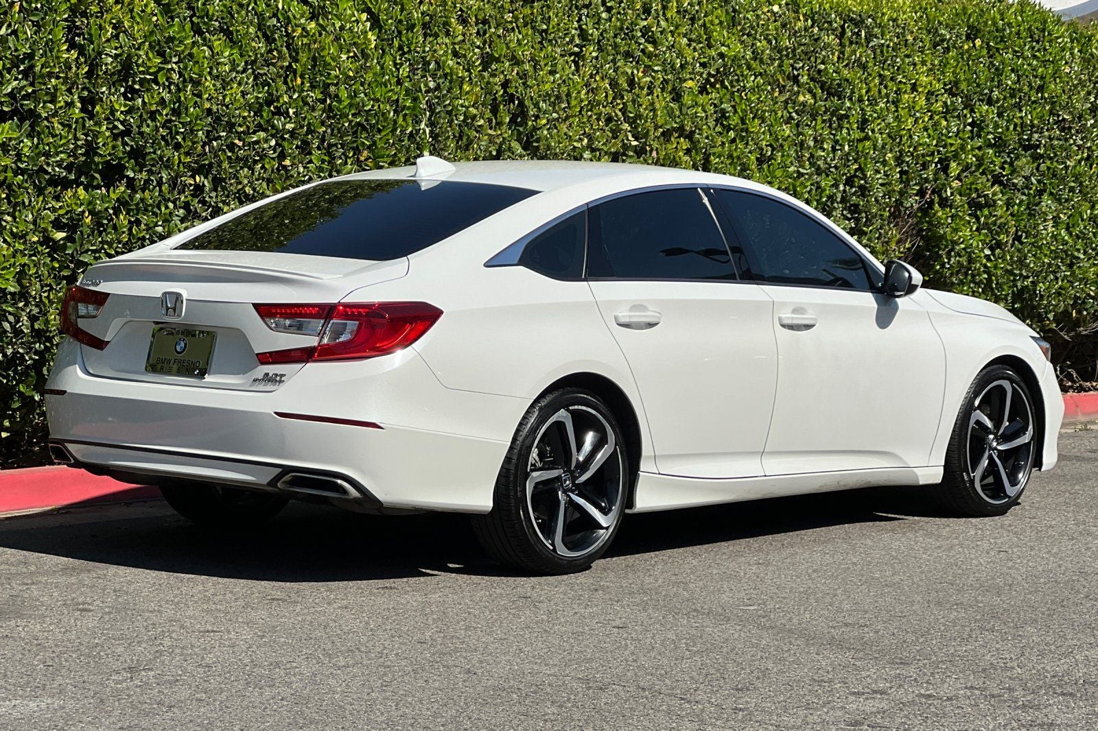 2020 Honda Accord Sport 2.0T