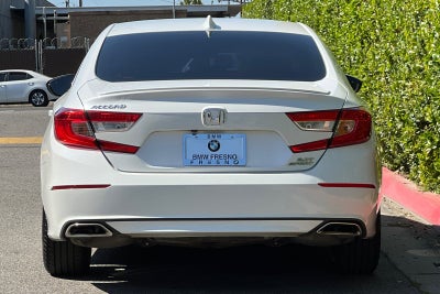 2020 Honda Accord Sport 2.0T