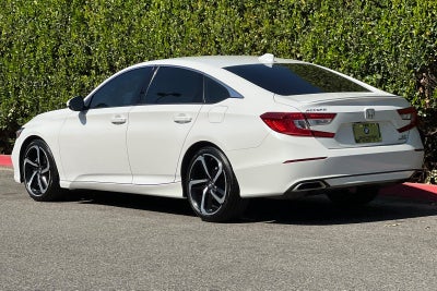 2020 Honda Accord Sport 2.0T