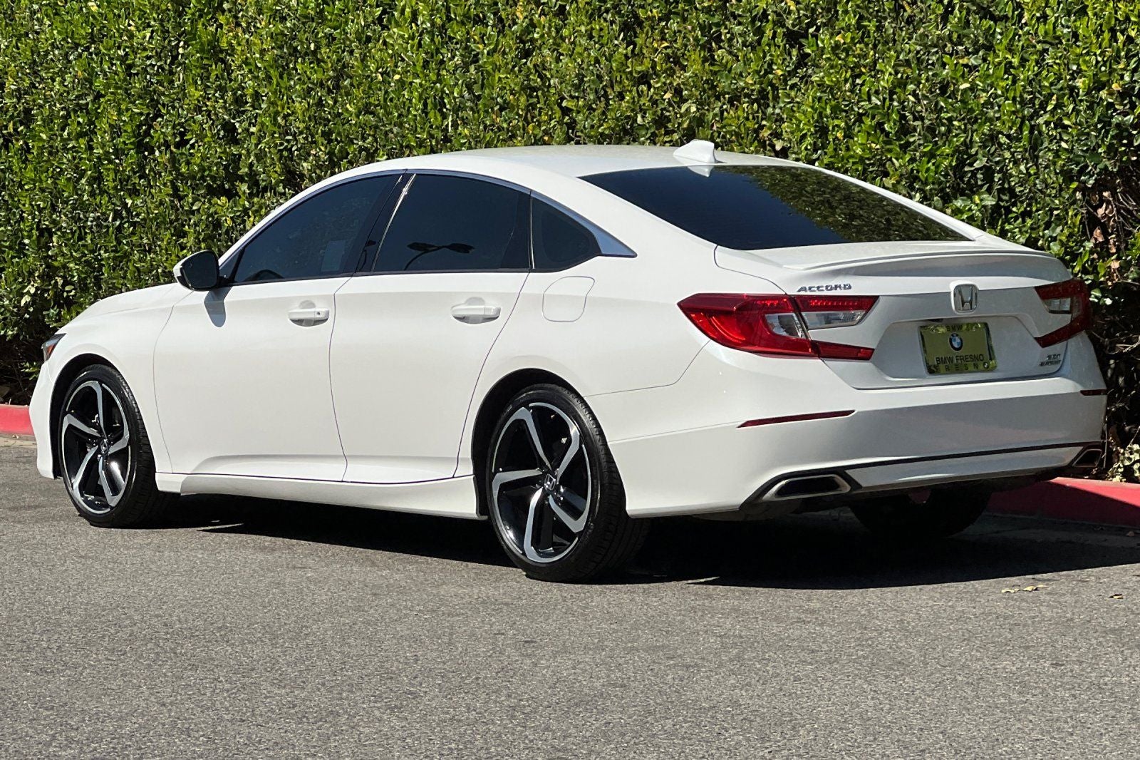 2020 Honda Accord Sport 2.0T