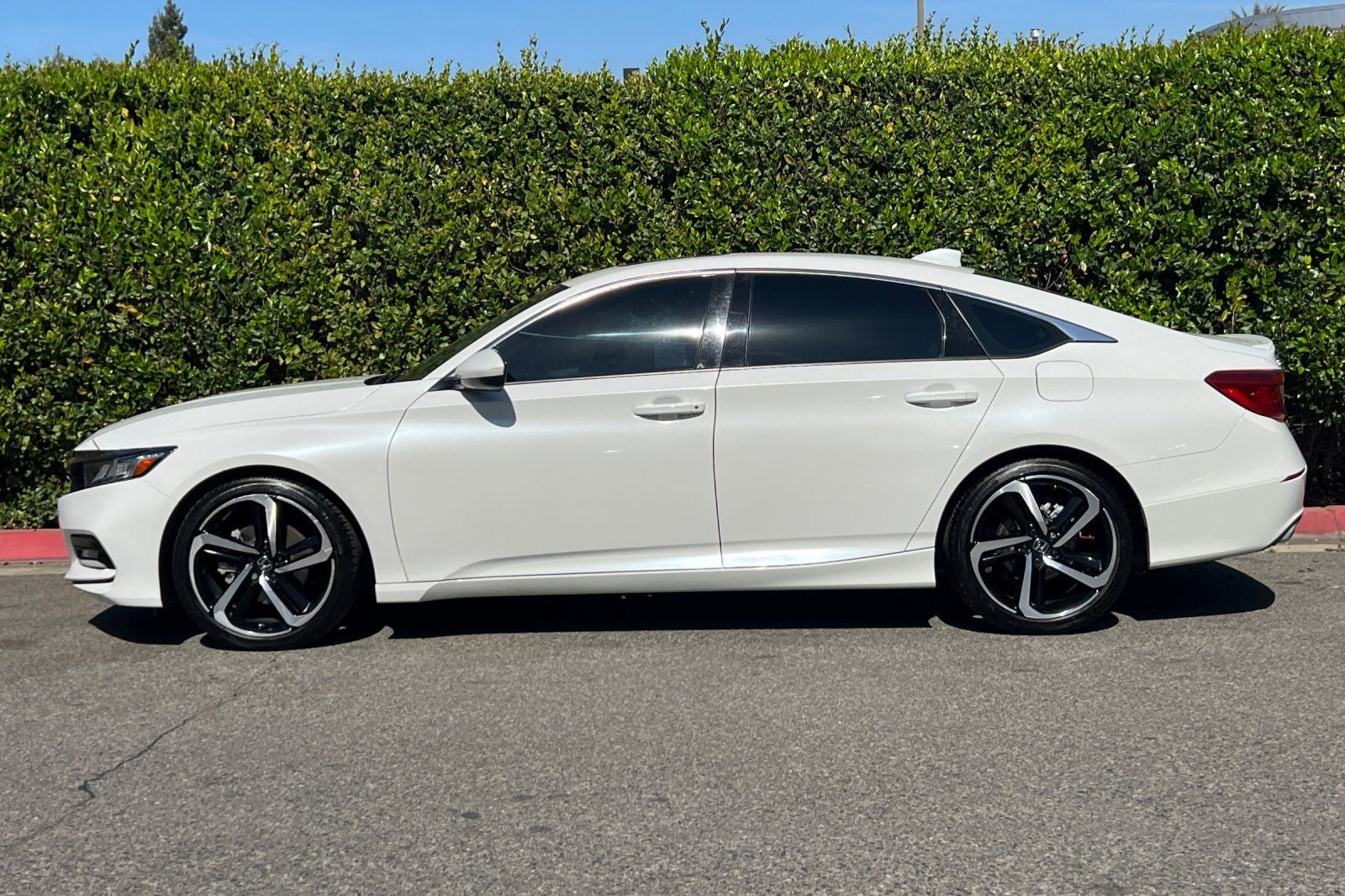 2020 Honda Accord Sport 2.0T
