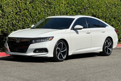 2020 Honda Accord Sport 2.0T