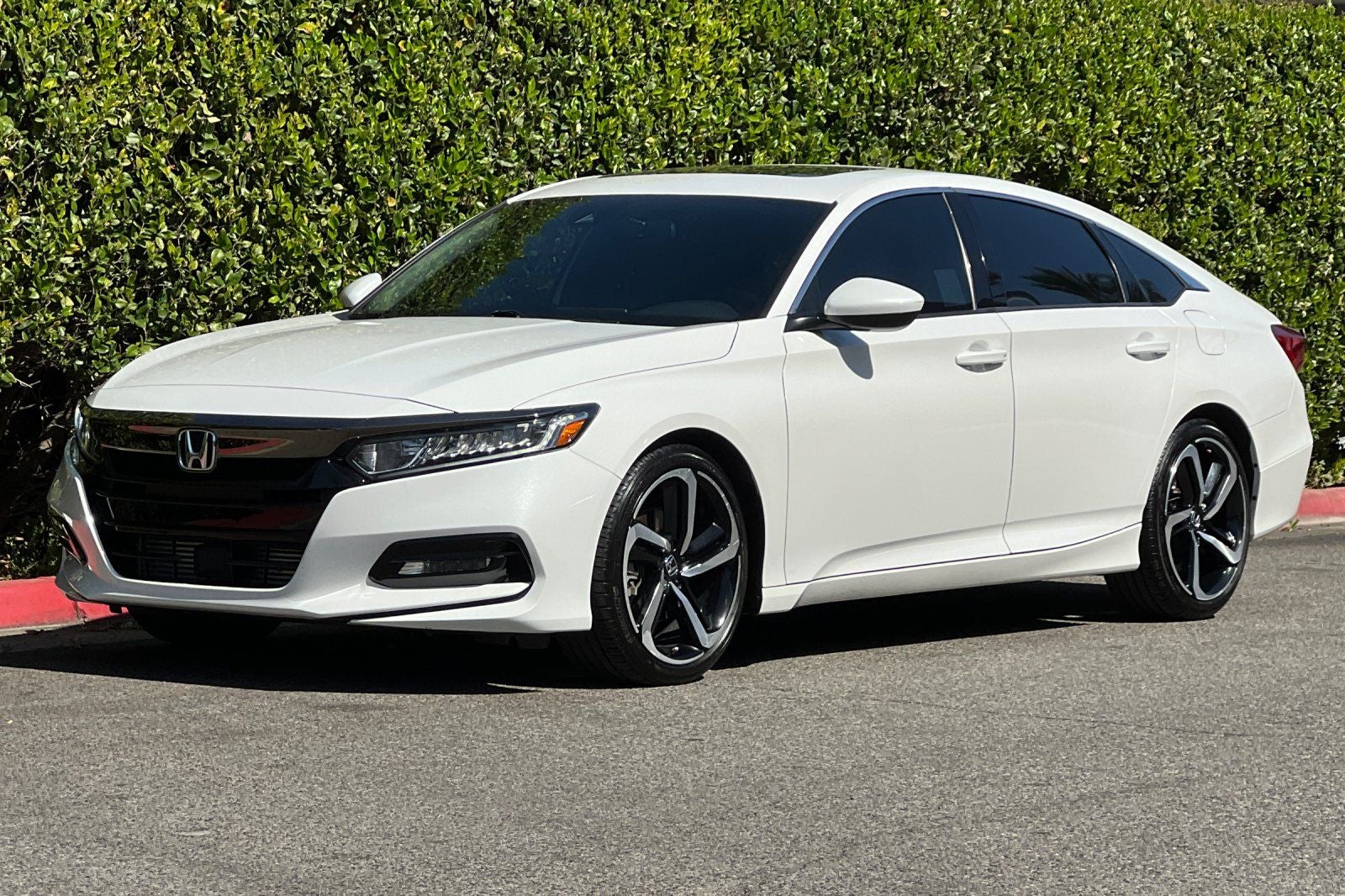 2020 Honda Accord Sport 2.0T