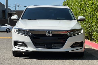 2020 Honda Accord Sport 2.0T
