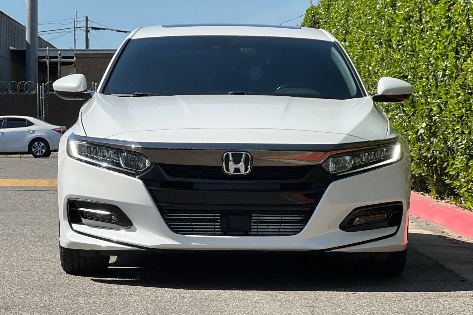 2020 Honda Accord Sport 2.0T