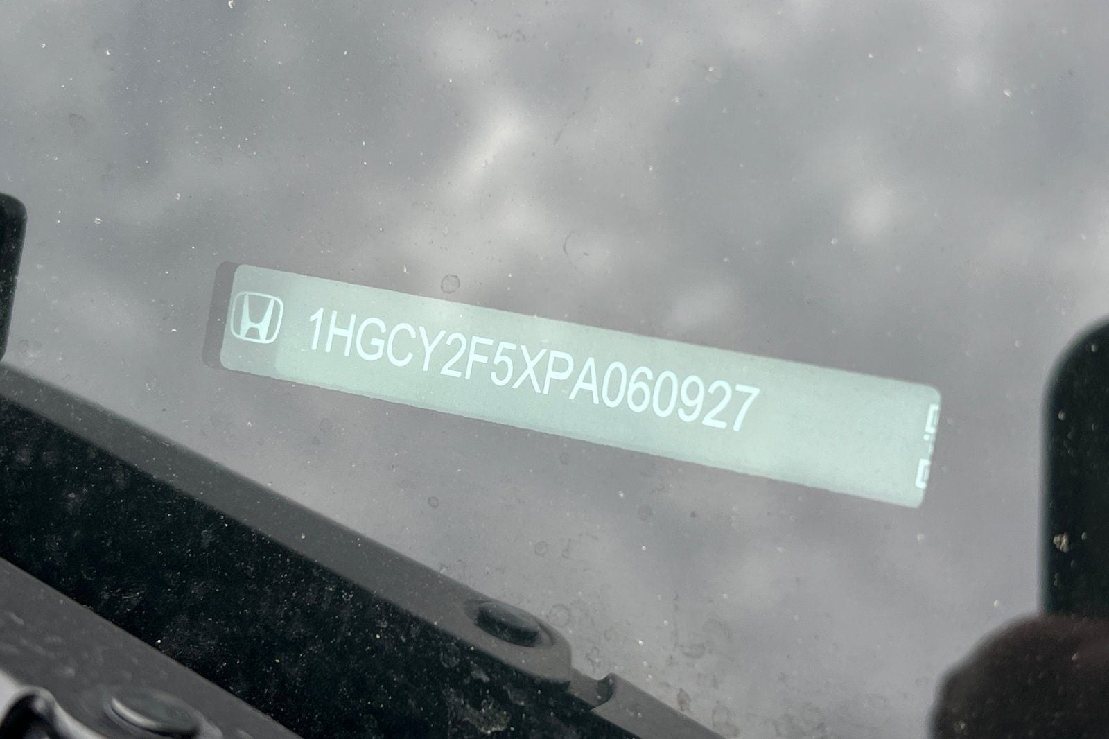 2023 Honda Accord Hybrid Sport