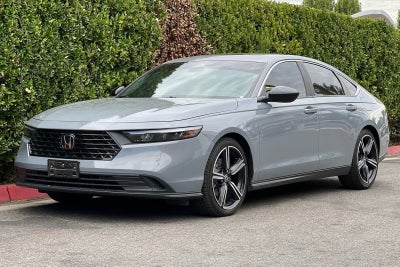 2023 Honda Accord Hybrid Sport