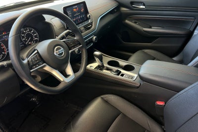 2021 Nissan Altima 2.5 SR AWD