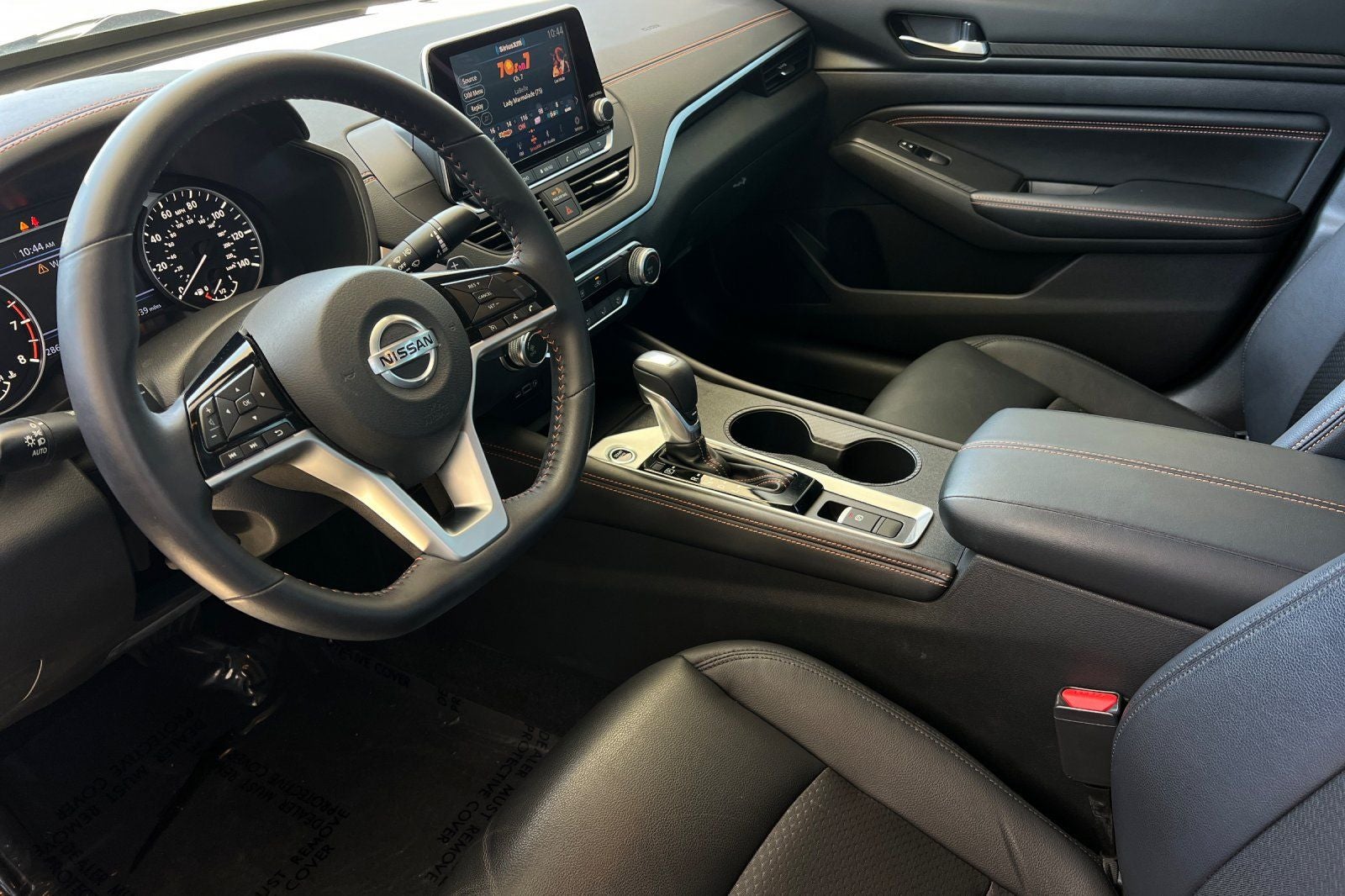 2021 Nissan Altima 2.5 SR AWD