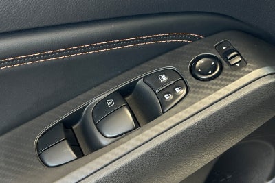 2021 Nissan Altima 2.5 SR AWD
