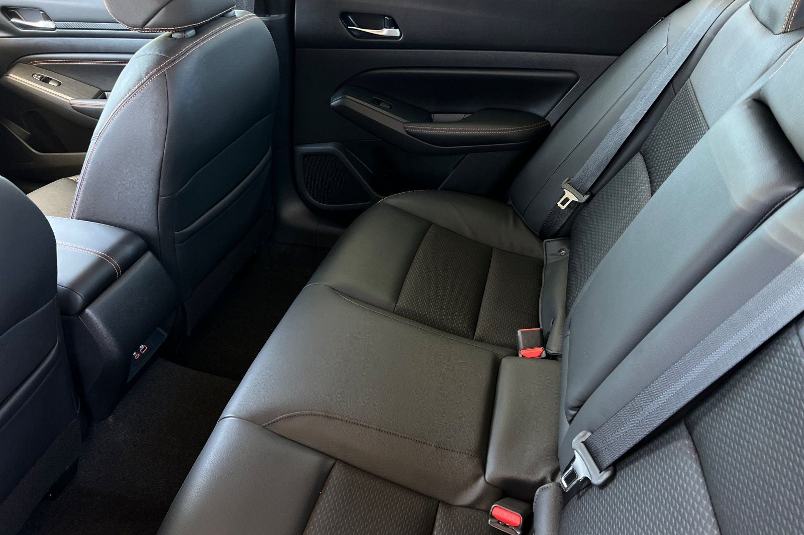 2021 Nissan Altima 2.5 SR AWD