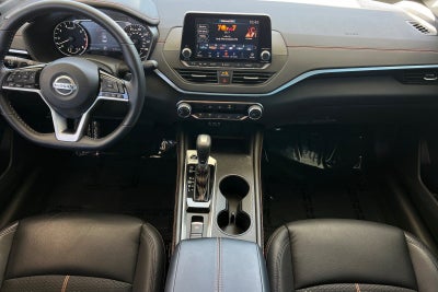 2021 Nissan Altima 2.5 SR AWD