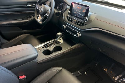 2021 Nissan Altima 2.5 SR AWD