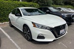 2021 Nissan Altima 2.5 SR AWD