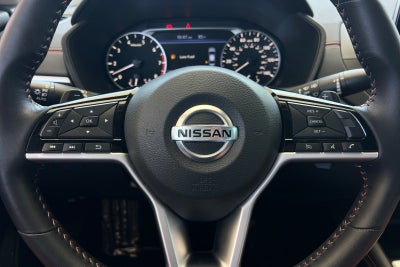 2021 Nissan Altima 2.5 SR AWD