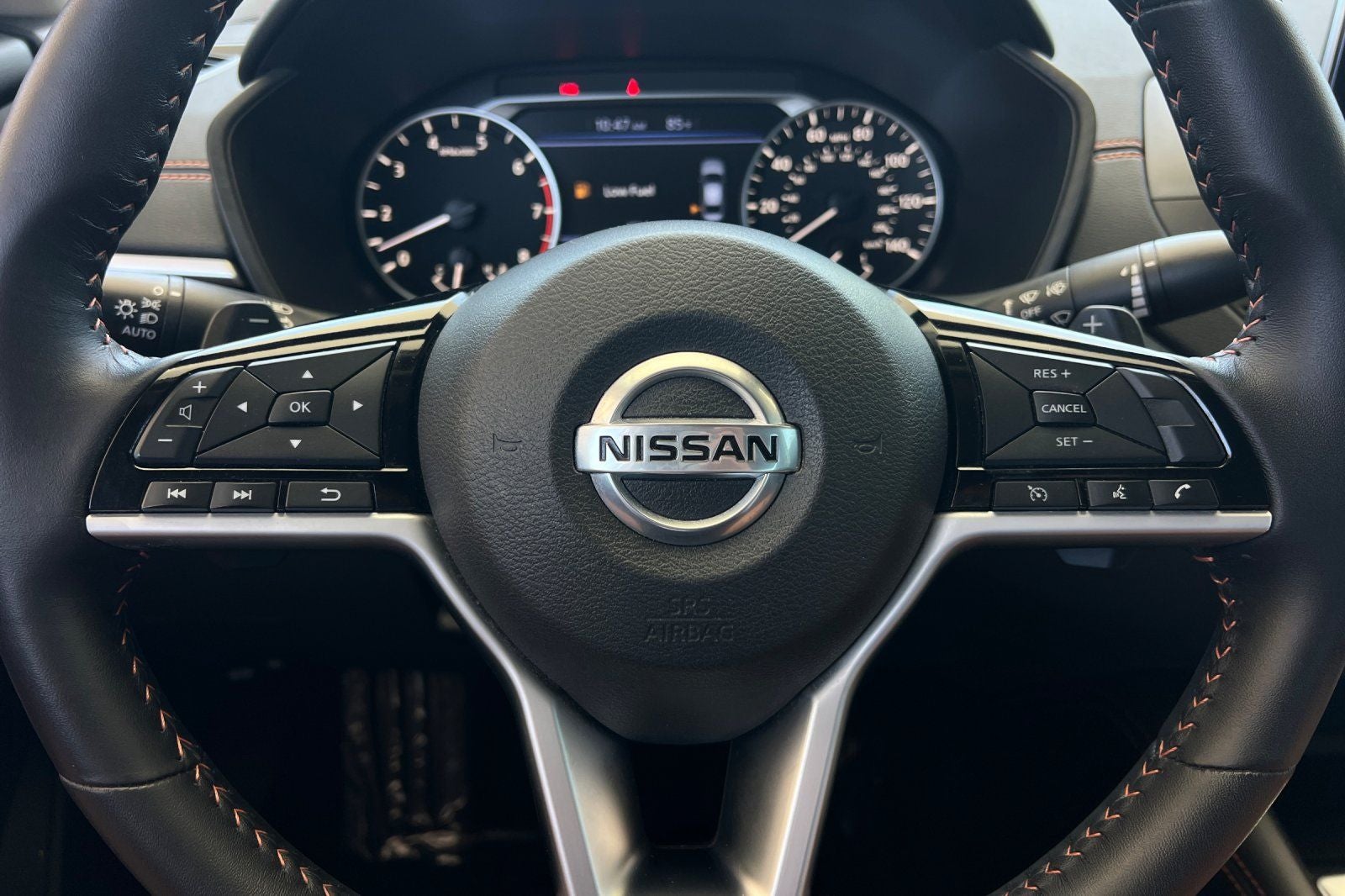2021 Nissan Altima 2.5 SR AWD