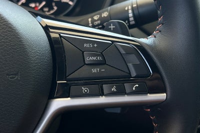 2021 Nissan Altima 2.5 SR AWD
