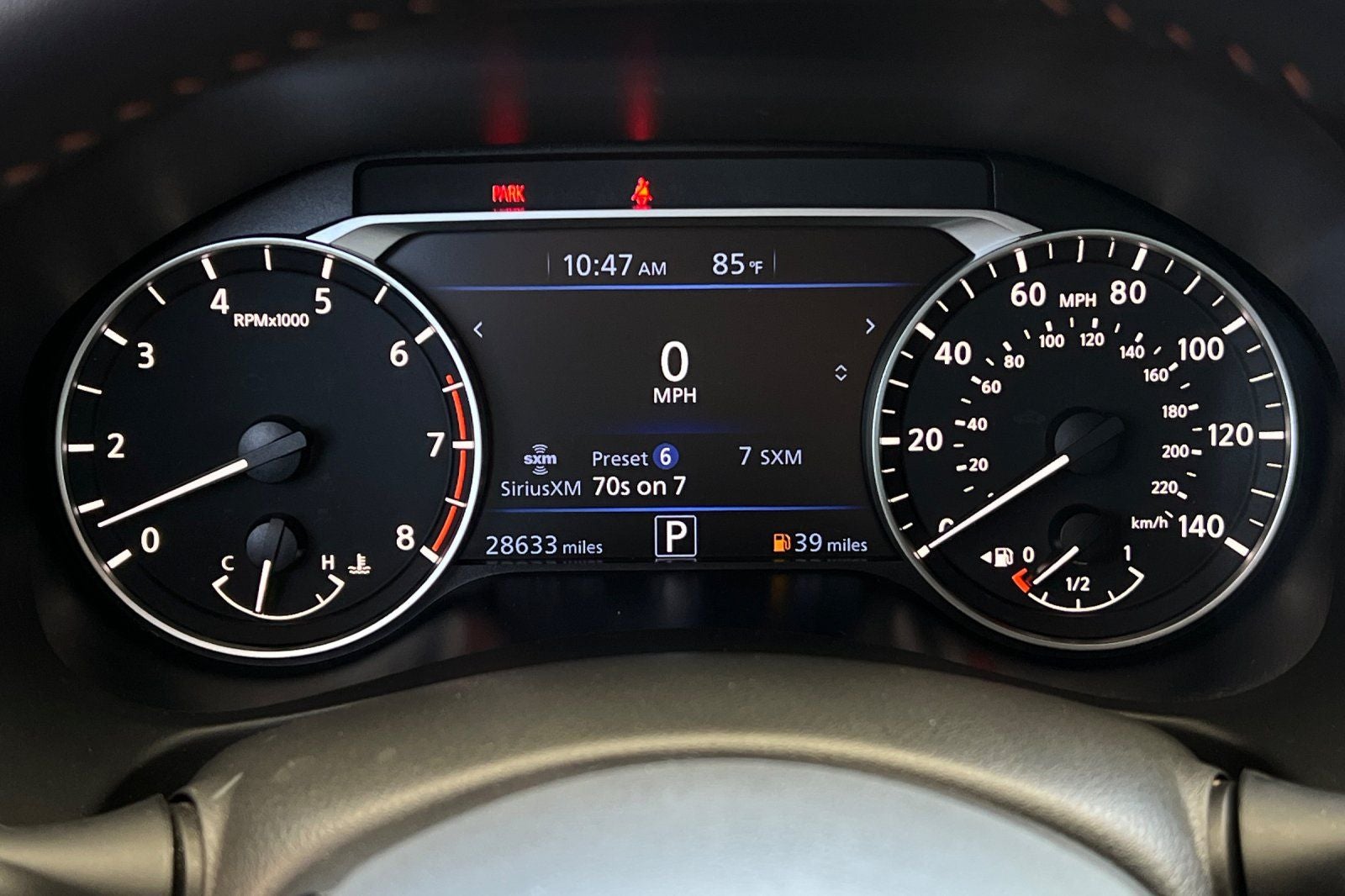 2021 Nissan Altima 2.5 SR AWD
