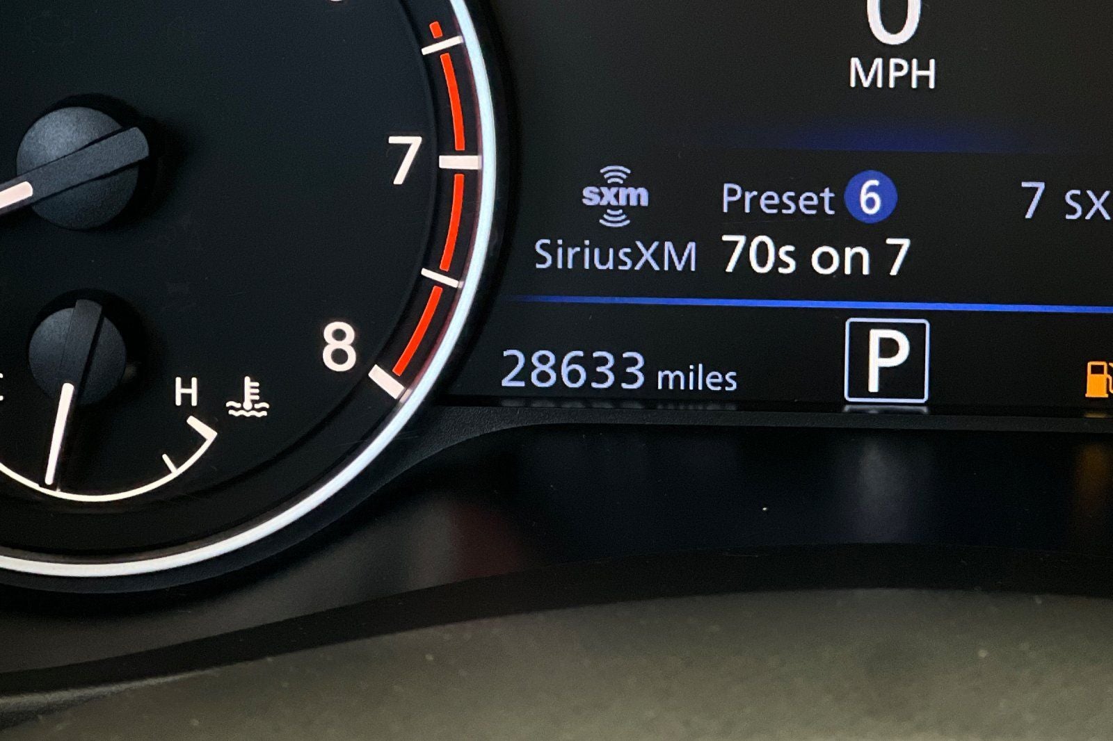 2021 Nissan Altima 2.5 SR AWD