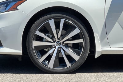 2021 Nissan Altima 2.5 SR AWD