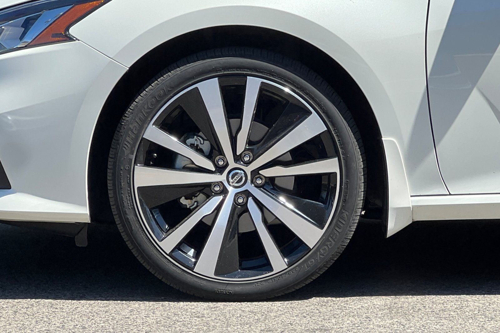 2021 Nissan Altima 2.5 SR AWD