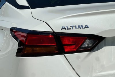 2021 Nissan Altima 2.5 SR AWD