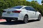2021 Nissan Altima 2.5 SR AWD