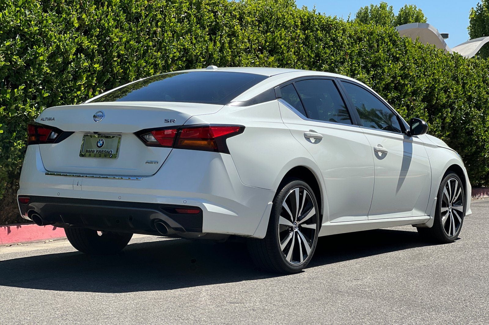 2021 Nissan Altima 2.5 SR AWD