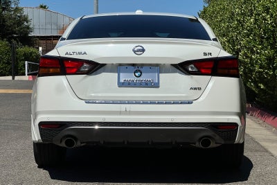 2021 Nissan Altima 2.5 SR AWD