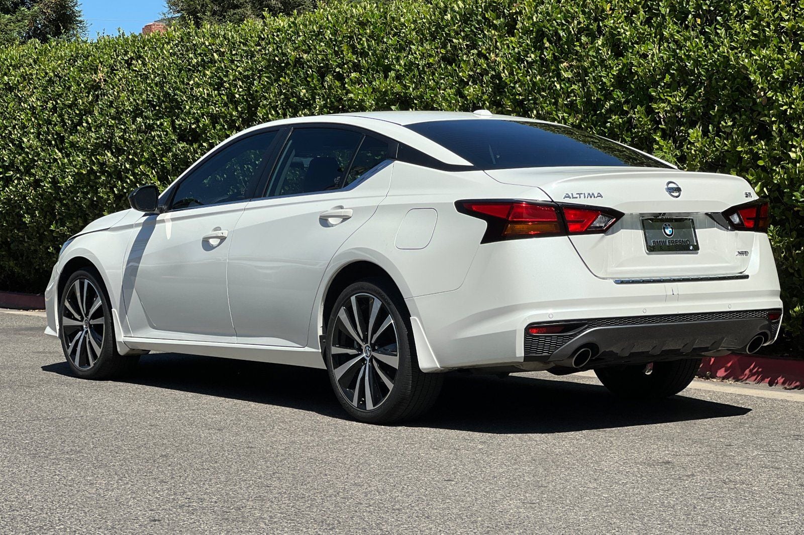 2021 Nissan Altima 2.5 SR AWD