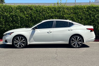 2021 Nissan Altima 2.5 SR AWD