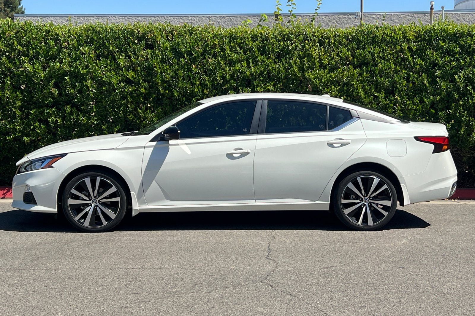 2021 Nissan Altima 2.5 SR AWD