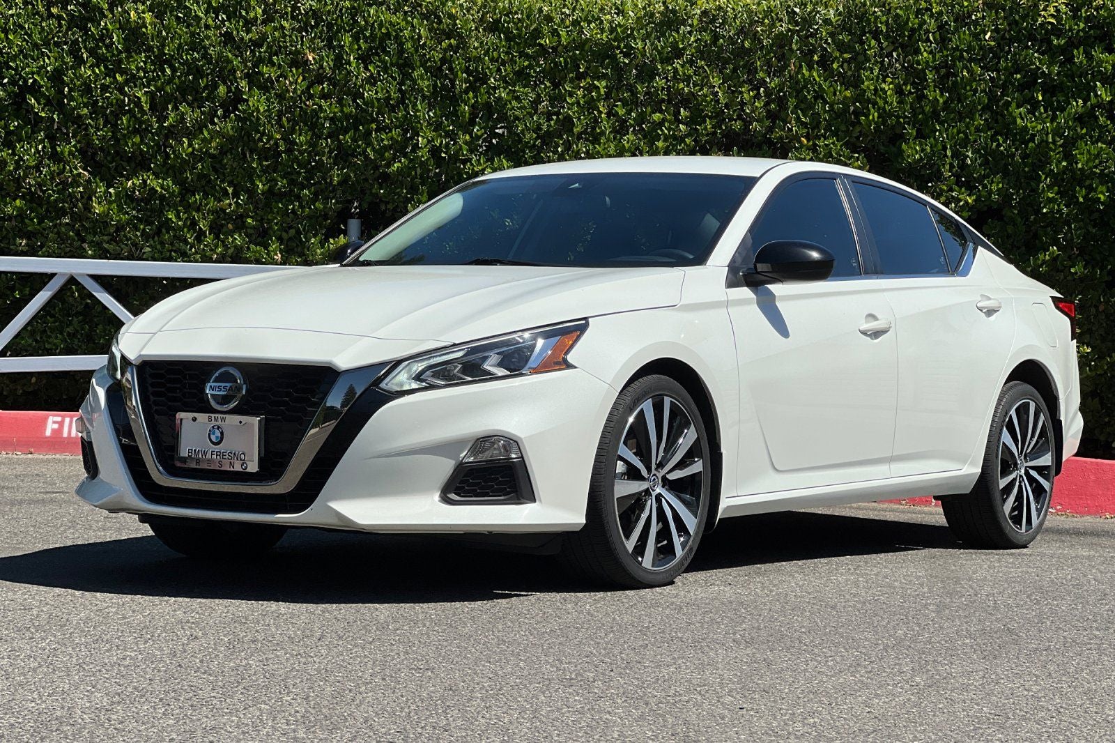 2021 Nissan Altima 2.5 SR AWD