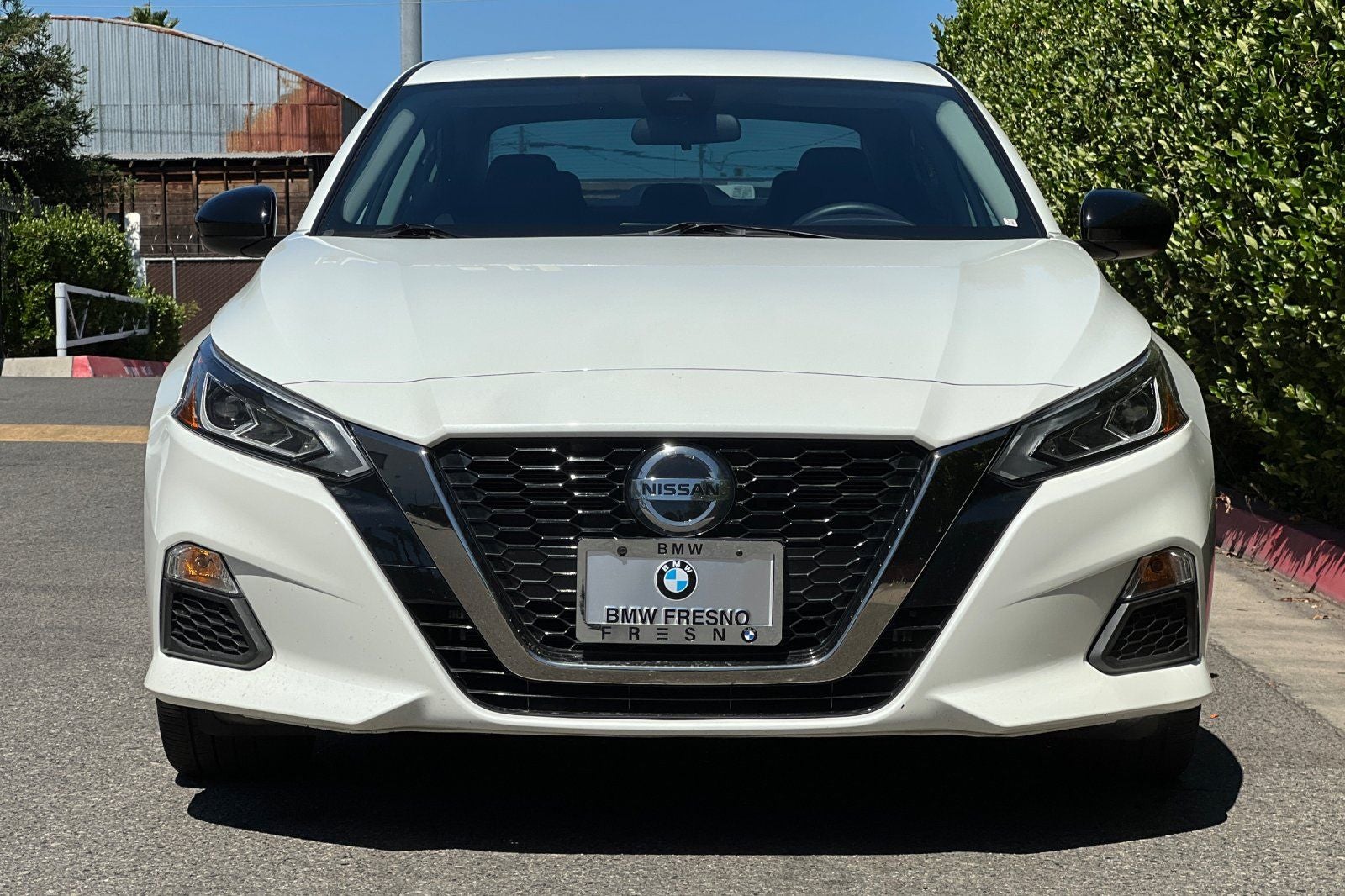 2021 Nissan Altima 2.5 SR AWD