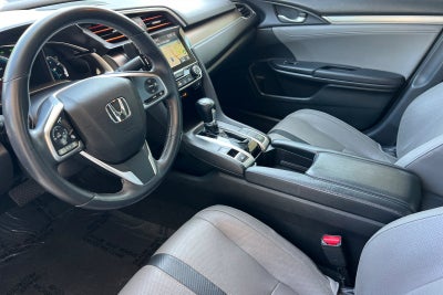 2018 Honda Civic Touring