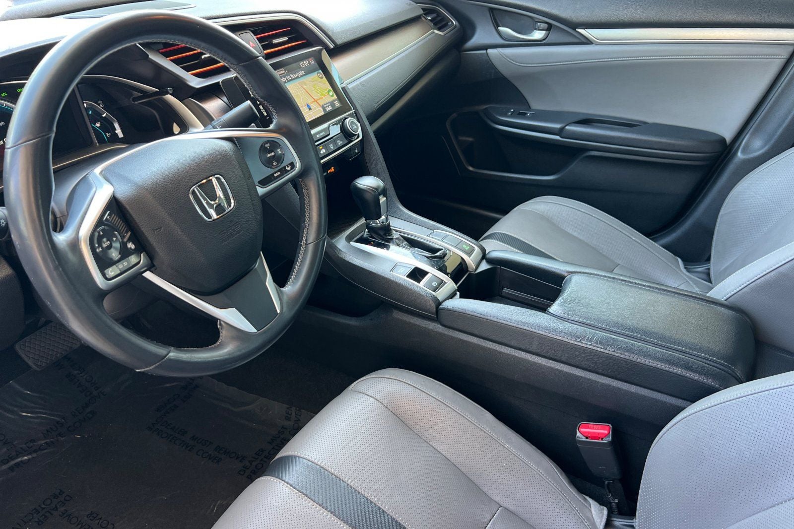 2018 Honda Civic Touring