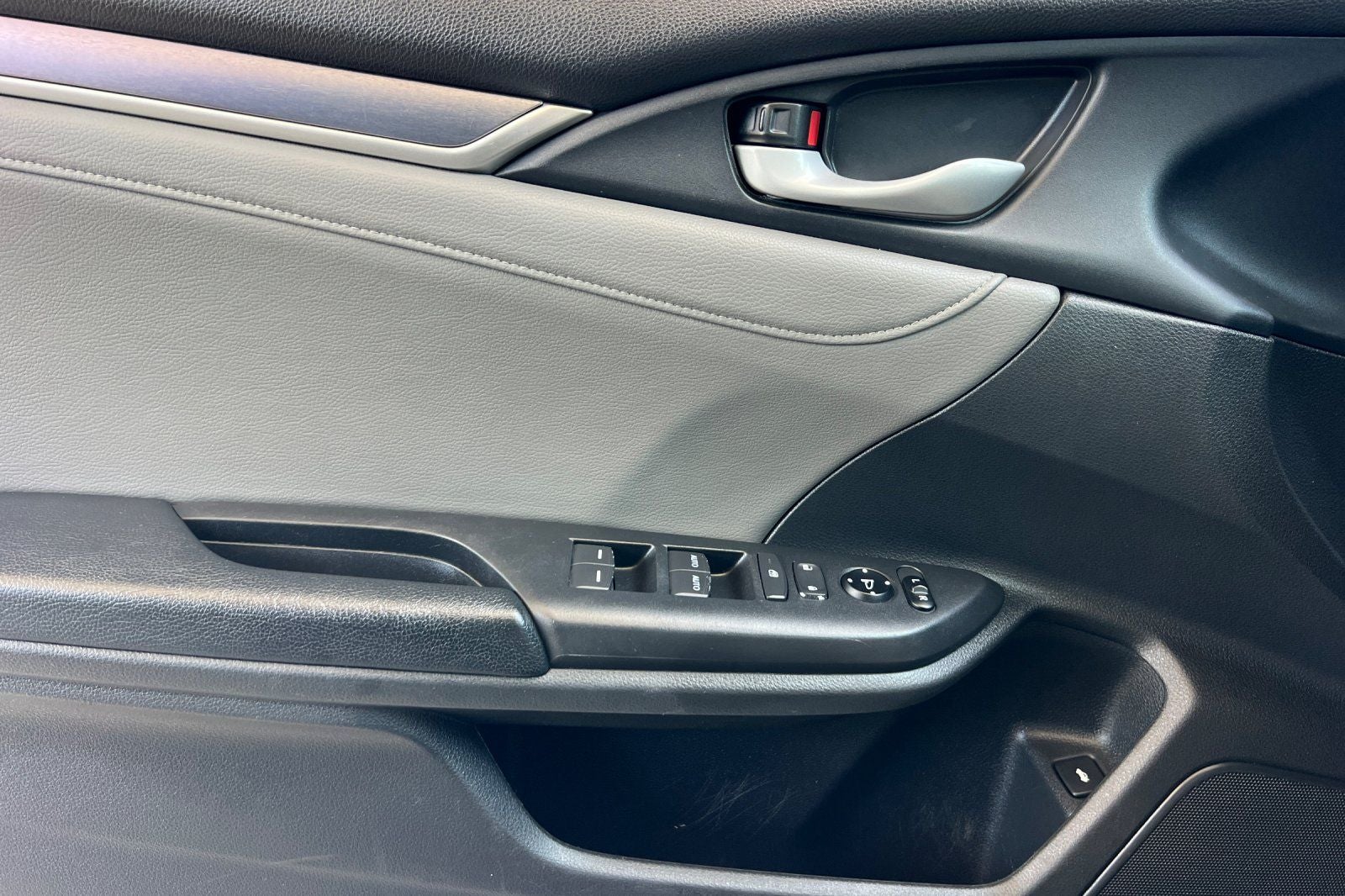 2018 Honda Civic Touring