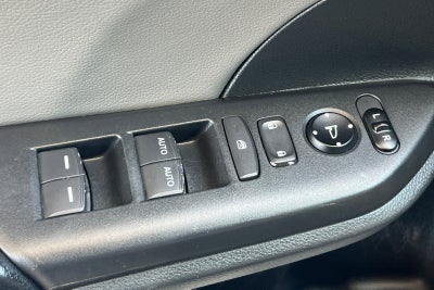 2018 Honda Civic Touring